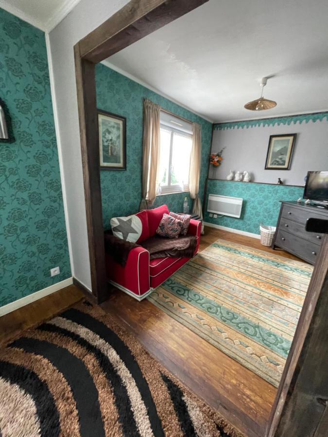 Chambre D'Hote Mara Corlay Exterior photo